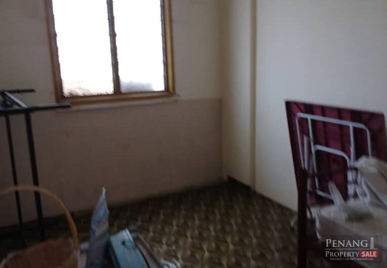 For Sale Taman Bidara Flat Machang Bubok 14199 Bukit Mertajam Pulau Pinang