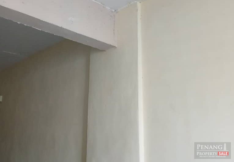 For Sale Taman Bidara Flat Machang Bubok 14199 Bukit Mertajam Pulau Pinang