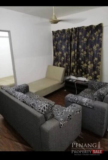 For Sale Punchak Erskine Apartment Tanjung Tokong 10470 Pulau Pinang