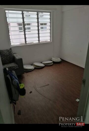 For Sale Punchak Erskine Apartment Tanjung Tokong 10470 Pulau Pinang