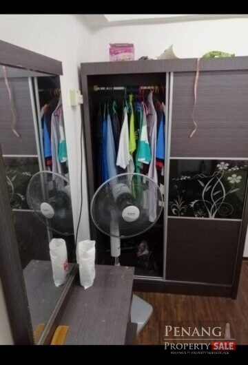 For Sale Punchak Erskine Apartment Tanjung Tokong 10470 Pulau Pinang