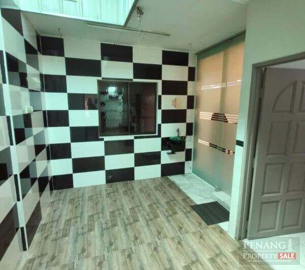 For Sale Single Storey Terrace House Bayan Baru Pulau Pinang