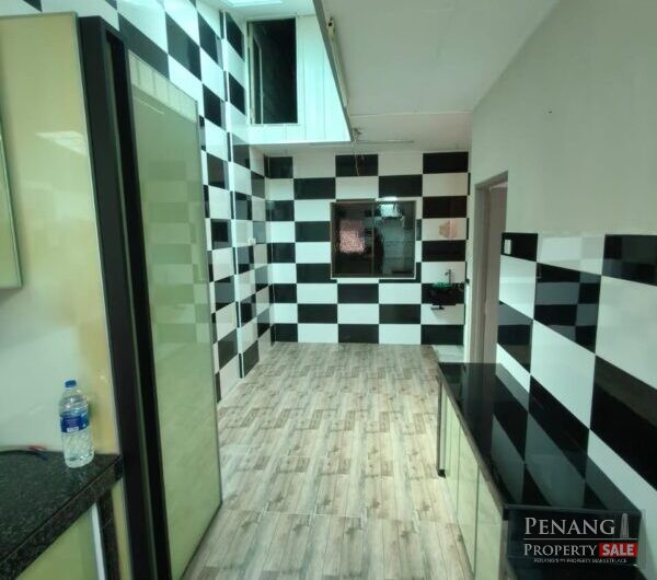 For Sale Single Storey Terrace House Bayan Baru Pulau Pinang