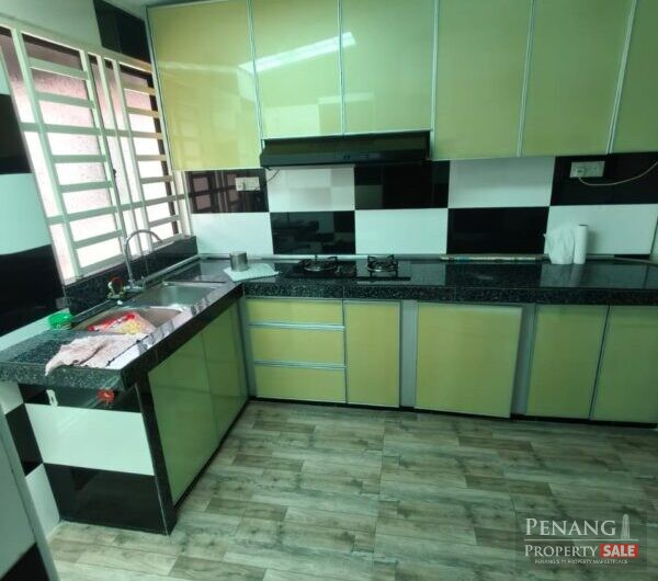 For Sale Single Storey Terrace House Bayan Baru Pulau Pinang
