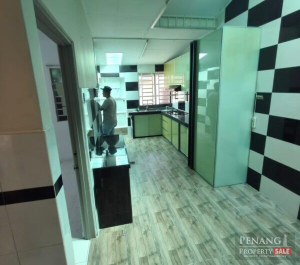 For Sale Single Storey Terrace House Bayan Baru Pulau Pinang
