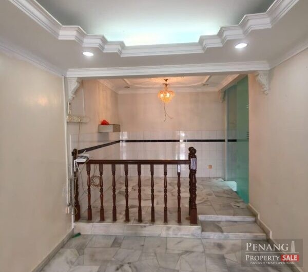 For Sale Single Storey Terrace House Bayan Baru Pulau Pinang