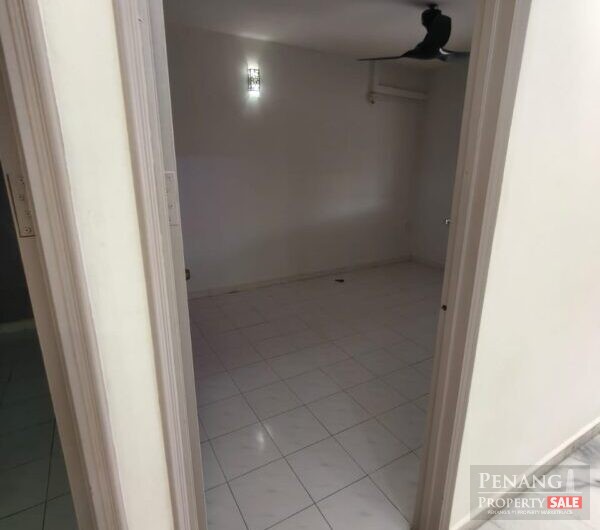 For Sale Single Storey Terrace House Bayan Baru Pulau Pinang