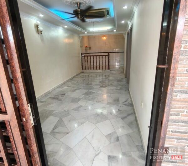 For Sale Single Storey Terrace House Bayan Baru Pulau Pinang