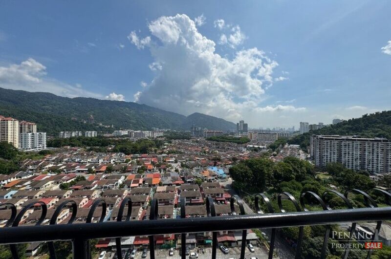 For Sale Desa Delima Apartment Ayer Itam 11500 Pulau Pinang