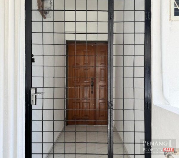 For Sale Desa Delima Apartment Ayer Itam 11500 Pulau Pinang