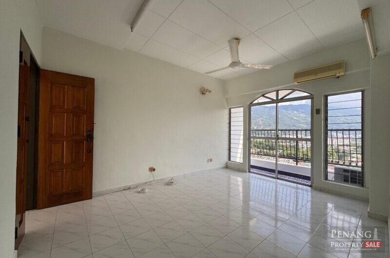 For Sale Desa Delima Apartment Ayer Itam 11500 Pulau Pinang