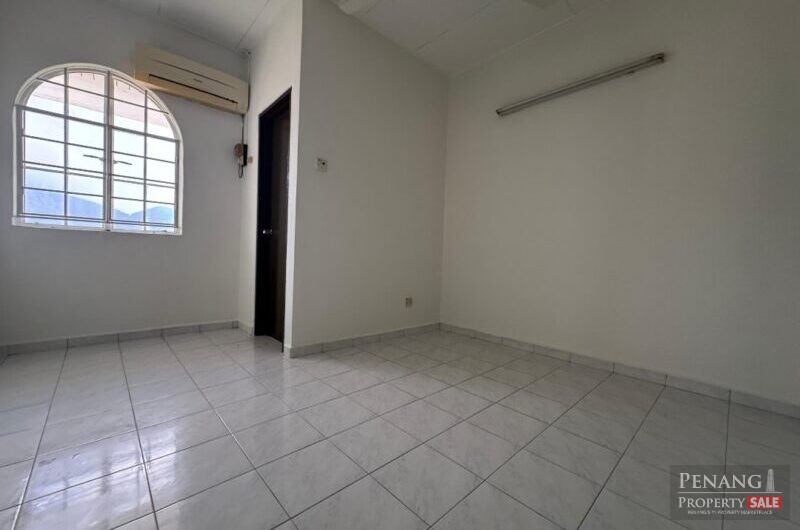 For Sale Desa Delima Apartment Ayer Itam 11500 Pulau Pinang