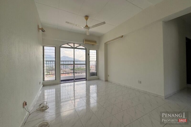 For Sale Desa Delima Apartment Ayer Itam 11500 Pulau Pinang