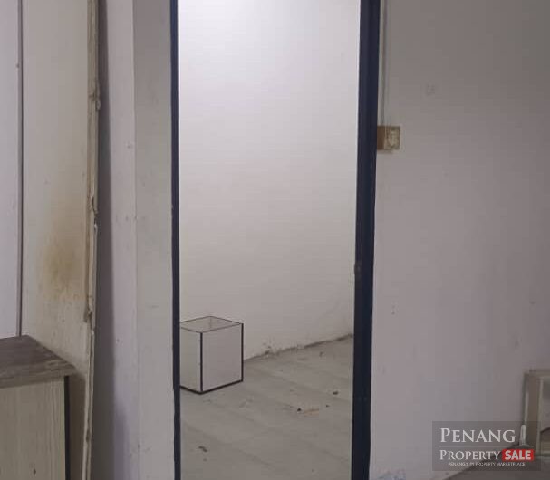 For Rent 1st floor Shoplot Taman Kuang Sungai Jawi Sungai Bakap Pulau Pinang