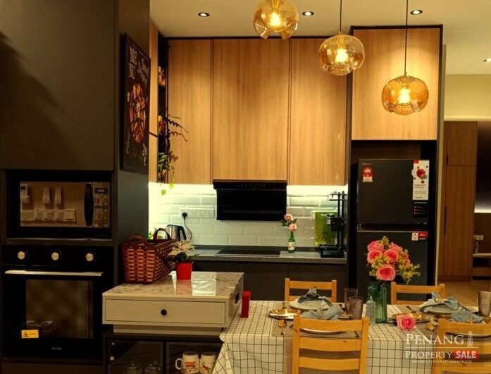 For Sale Quay West Residence Bayan Lepas 11900 Pulau Pinang