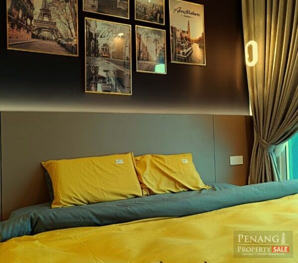 For Sale Quay West Residence Bayan Lepas 11900 Pulau Pinang