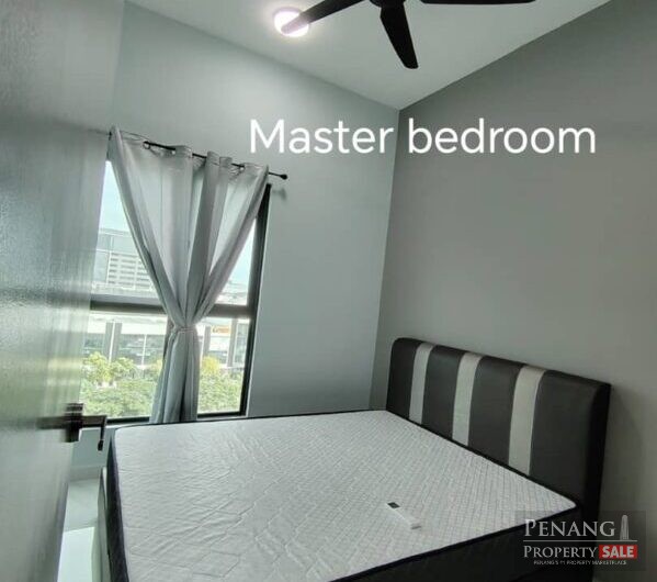 For Sale Sinaran Residences@ Utropolis, Batu Kawan Pulau Pinang