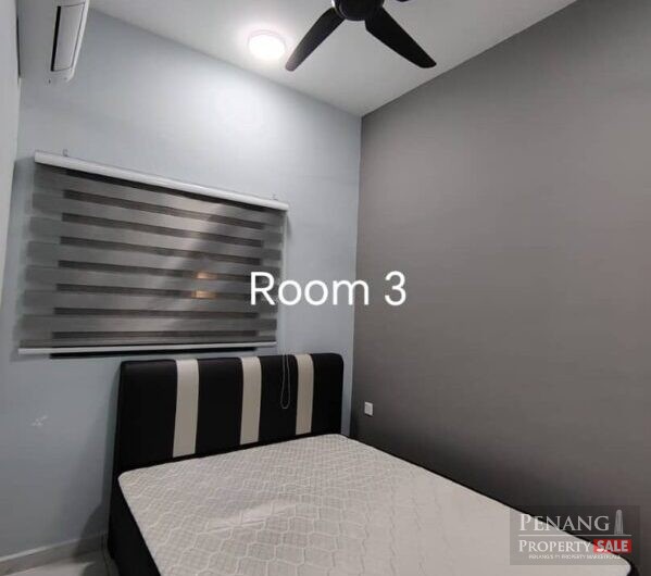 For Sale Sinaran Residences@ Utropolis, Batu Kawan Pulau Pinang