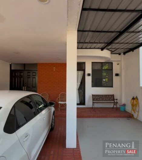 For Sale Triple Storey Terrace House Miami Bay