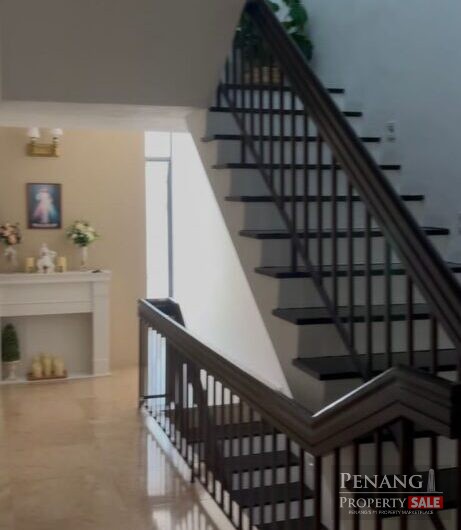 For Sale Triple Storey Terrace House Miami Bay