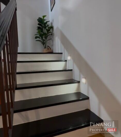 For Sale Triple Storey Terrace House Miami Bay