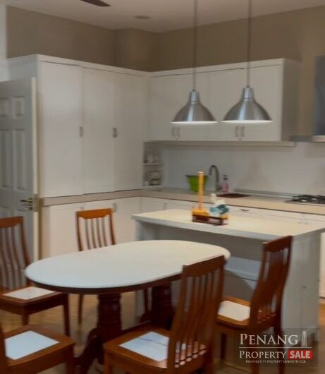 For Sale Triple Storey Terrace House Miami Bay