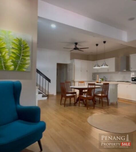 For Sale Triple Storey Terrace House Miami Bay