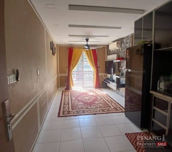 For Sale Tri Pinacle Apartment Tanjung Tokong 10470 Pulau Pinang