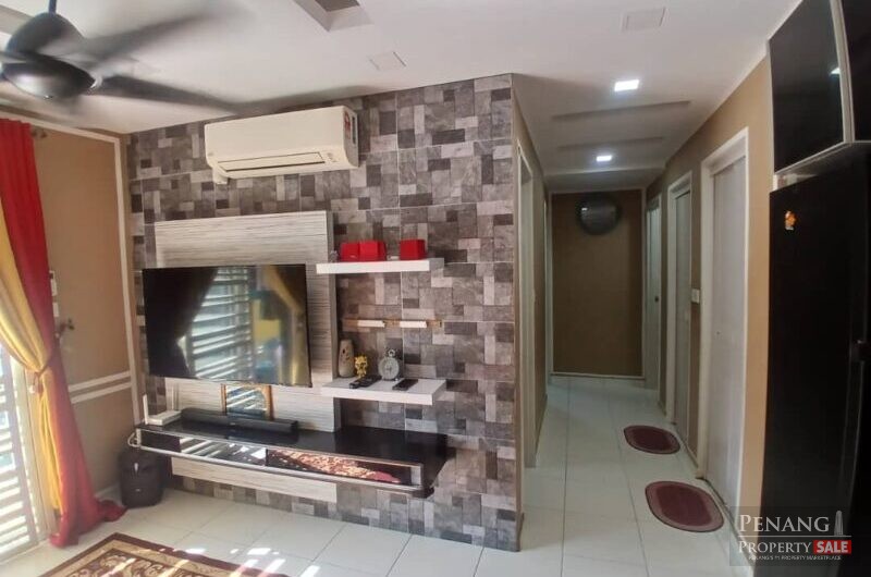 For Sale Tri Pinacle Apartment Tanjung Tokong 10470 Pulau Pinang