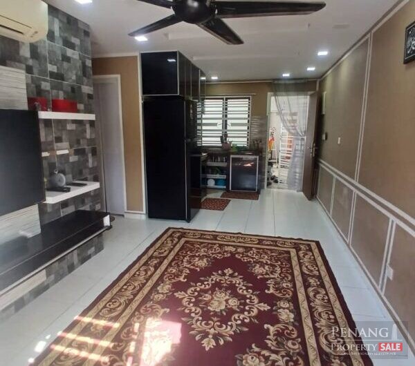 For Sale Tri Pinacle Apartment Tanjung Tokong 10470 Pulau Pinang