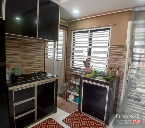 For Sale Tri Pinacle Apartment Tanjung Tokong 10470 Pulau Pinang