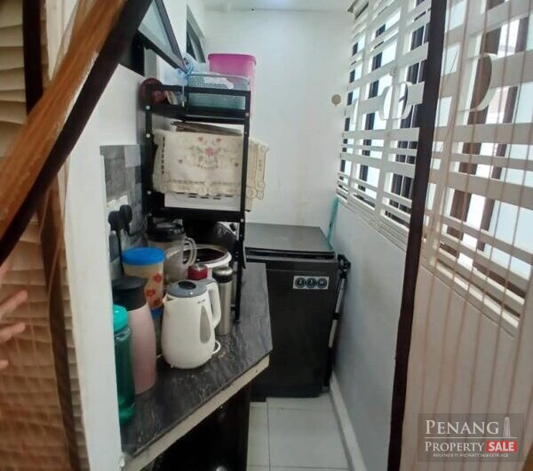 For Sale Tri Pinacle Apartment Tanjung Tokong 10470 Pulau Pinang
