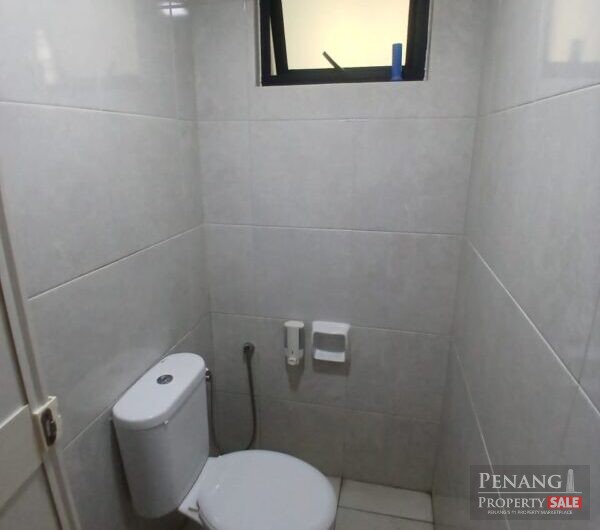 For Sale Tri Pinacle Apartment Tanjung Tokong 10470 Pulau Pinang