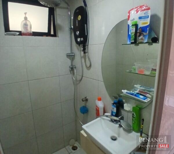 For Sale Tri Pinacle Apartment Tanjung Tokong 10470 Pulau Pinang