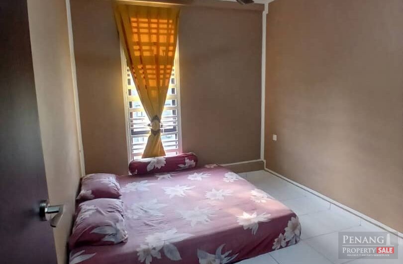 For Sale Tri Pinacle Apartment Tanjung Tokong 10470 Pulau Pinang