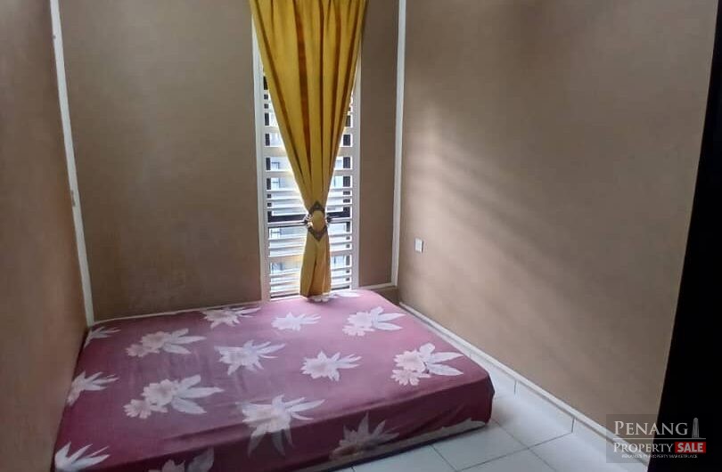 For Sale Tri Pinacle Apartment Tanjung Tokong 10470 Pulau Pinang