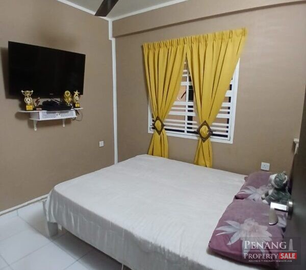 For Sale Tri Pinacle Apartment Tanjung Tokong 10470 Pulau Pinang