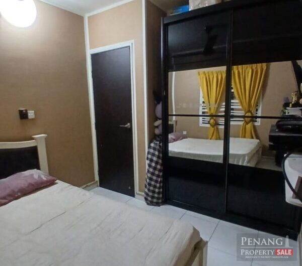 For Sale Tri Pinacle Apartment Tanjung Tokong 10470 Pulau Pinang