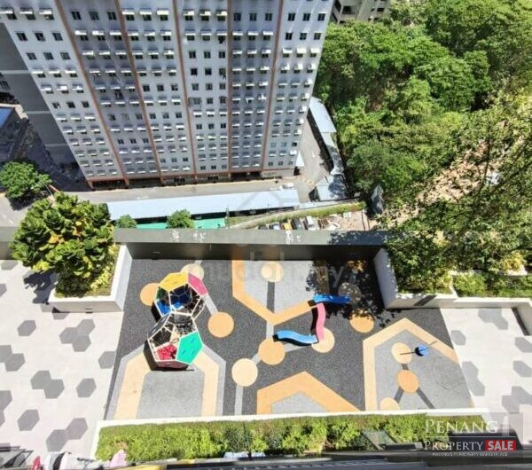 For Sale Tri Pinacle Apartment Tanjung Tokong 10470 Pulau Pinang