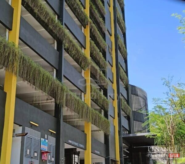 For Sale Tri Pinacle Apartment Tanjung Tokong 10470 Pulau Pinang