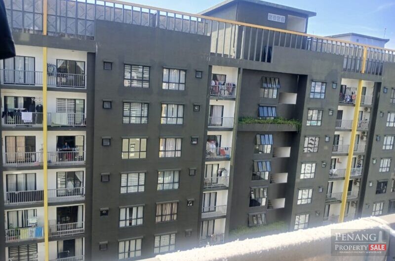For Sale Tri Pinacle Apartment Tanjung Tokong 10470 Pulau Pinang