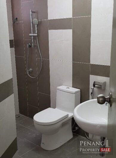 For Sale Quayside@Clear Water Bay Condominiums Butterworth Pulau Pinang