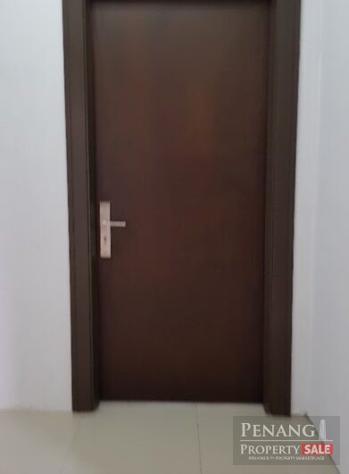 For Sale Quayside@Clear Water Bay Condominiums Butterworth Pulau Pinang