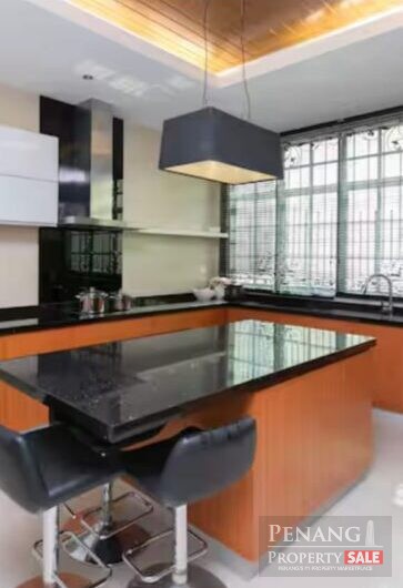 For Sale Double Storey Bungalow Beverly hills Tanjung Bungah 11200 Pulau Pinang