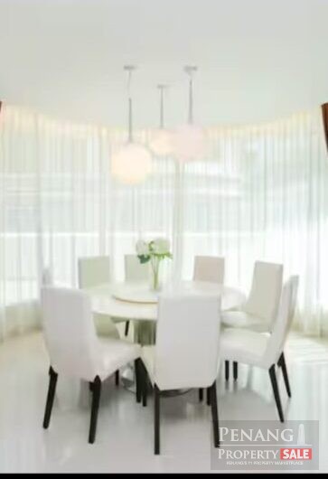 For Sale Double Storey Bungalow Beverly hills Tanjung Bungah 11200 Pulau Pinang