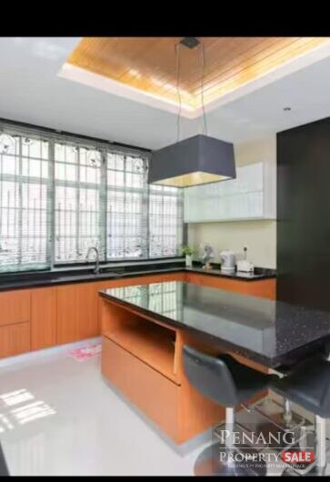 For Sale Double Storey Bungalow Beverly hills Tanjung Bungah 11200 Pulau Pinang