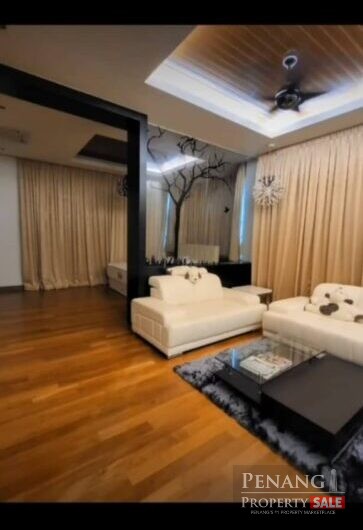 For Sale Double Storey Bungalow Beverly hills Tanjung Bungah 11200 Pulau Pinang