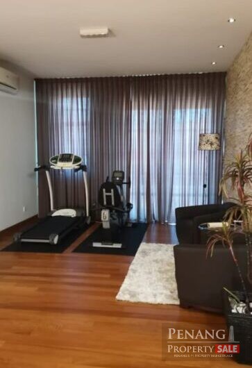 For Sale Double Storey Bungalow Beverly hills Tanjung Bungah 11200 Pulau Pinang