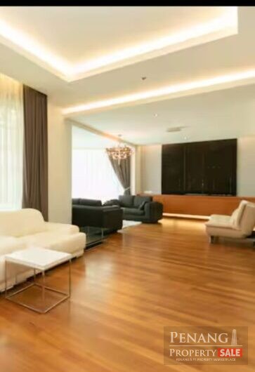 For Sale Double Storey Bungalow Beverly hills Tanjung Bungah 11200 Pulau Pinang