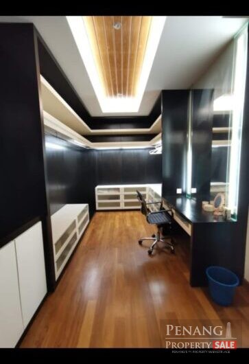 For Sale Double Storey Bungalow Beverly hills Tanjung Bungah 11200 Pulau Pinang